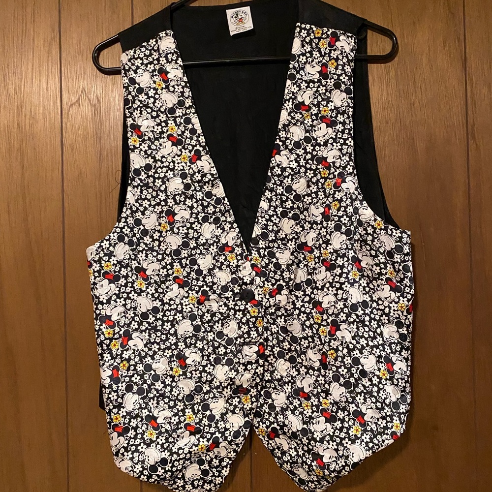 Disney Vest